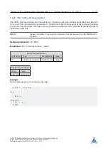 Preview for 67 page of Trinamic TMCL TMCM-6212 Firmware Manual