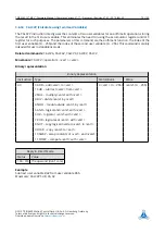 Preview for 70 page of Trinamic TMCL TMCM-6212 Firmware Manual