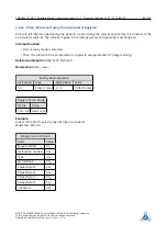 Preview for 88 page of Trinamic TMCL TMCM-6212 Firmware Manual