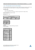 Preview for 89 page of Trinamic TMCL TMCM-6212 Firmware Manual