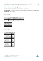 Preview for 94 page of Trinamic TMCL TMCM-6212 Firmware Manual