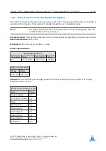 Preview for 95 page of Trinamic TMCL TMCM-6212 Firmware Manual