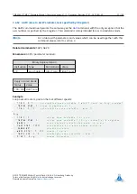 Preview for 97 page of Trinamic TMCL TMCM-6212 Firmware Manual