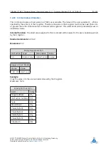 Preview for 99 page of Trinamic TMCL TMCM-6212 Firmware Manual