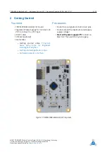 Preview for 3 page of Trinamic TMCM-0960-MotionPy V21 Manual