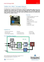 Preview for 1 page of Trinamic TMCM-1021 TMCL Manual