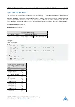 Preview for 50 page of Trinamic TMCM-1021 TMCL Manual