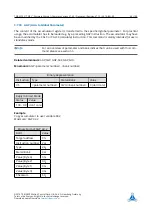 Preview for 63 page of Trinamic TMCM-1021 TMCL Manual