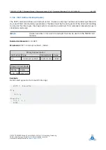 Preview for 68 page of Trinamic TMCM-1021 TMCL Manual