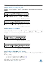 Предварительный просмотр 42 страницы Trinamic TMCM-1160 Manual