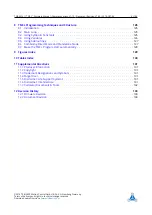 Preview for 4 page of Trinamic TMCM-1211 TMCL Firmware Manual