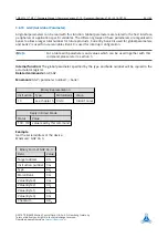 Preview for 34 page of Trinamic TMCM-1211 TMCL Firmware Manual