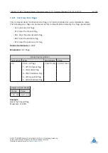 Preview for 64 page of Trinamic TMCM-1211 TMCL Firmware Manual