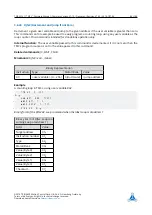 Preview for 84 page of Trinamic TMCM-1211 TMCL Firmware Manual