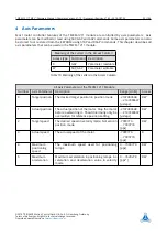 Preview for 99 page of Trinamic TMCM-1211 TMCL Firmware Manual