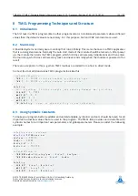 Preview for 125 page of Trinamic TMCM-1211 TMCL Firmware Manual