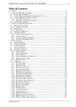 Предварительный просмотр 2 страницы Trinamic TMCM-1311 Firmware Manual