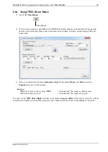 Предварительный просмотр 12 страницы Trinamic TMCM-1311 Firmware Manual