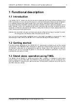 Preview for 3 page of Trinamic TMCM-170 Programming And Reference Manual