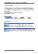 Preview for 18 page of Trinamic TMCM-170 Programming And Reference Manual