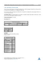 Предварительный просмотр 67 страницы Trinamic TMCM-3314 Firmware Manual