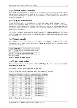 Preview for 13 page of Trinamic TMCM-343 Hardware Manual