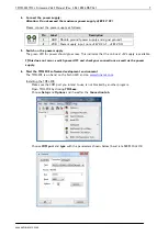 Preview for 7 page of Trinamic TMCM-351 Firmware Manual