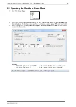 Preview for 10 page of Trinamic TMCM-351 Firmware Manual