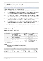 Предварительный просмотр 47 страницы Trinamic TMCM-351 Firmware Manual