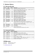 Предварительный просмотр 80 страницы Trinamic TMCM-351 Firmware Manual