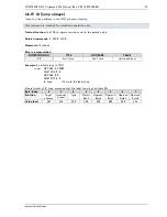 Предварительный просмотр 47 страницы Trinamic TMCM-6110 Firmware User Manual