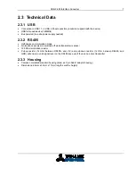 Preview for 7 page of Trinamic USB-2-485 Manual