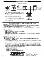 Preview for 18 page of Trine 4100 Electric Strike Installation Instructions Manual