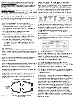 Preview for 20 page of Trine 4100 Electric Strike Installation Instructions Manual