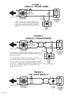 Preview for 22 page of Trine 4100 Electric Strike Installation Instructions Manual