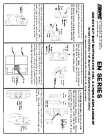 Preview for 44 page of Trine 4100 Electric Strike Installation Instructions Manual