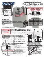 Preview for 51 page of Trine 4100 Electric Strike Installation Instructions Manual