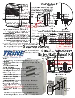 Preview for 52 page of Trine 4100 Electric Strike Installation Instructions Manual