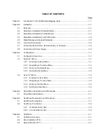 Preview for 3 page of Triner Scale 600-ESeries Installation / Setup / Operation Manual