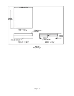 Preview for 7 page of Triner Scale 600-ESeries Installation / Setup / Operation Manual