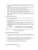 Preview for 28 page of Triner Scale 600-ESeries Installation / Setup / Operation Manual