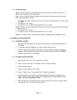 Preview for 31 page of Triner Scale 600-ESeries Installation / Setup / Operation Manual