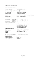 Preview for 32 page of Triner Scale 600-ESeries Installation / Setup / Operation Manual