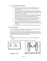 Preview for 34 page of Triner Scale 600-ESeries Installation / Setup / Operation Manual