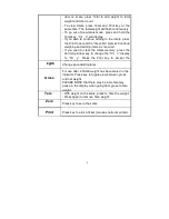 Предварительный просмотр 8 страницы Triner Scale TS 700-SS User Manual