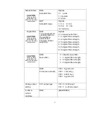 Предварительный просмотр 13 страницы Triner Scale TS 700-SS User Manual