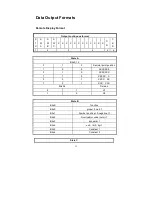 Предварительный просмотр 15 страницы Triner Scale TS 700-SS User Manual