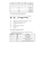 Предварительный просмотр 16 страницы Triner Scale TS 700-SS User Manual