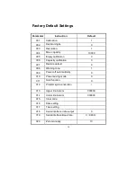 Предварительный просмотр 20 страницы Triner Scale TS 700-SS User Manual