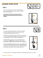 Preview for 3 page of Trinity Basics EcoStorage TBFPBR-0955 Owner'S Manual